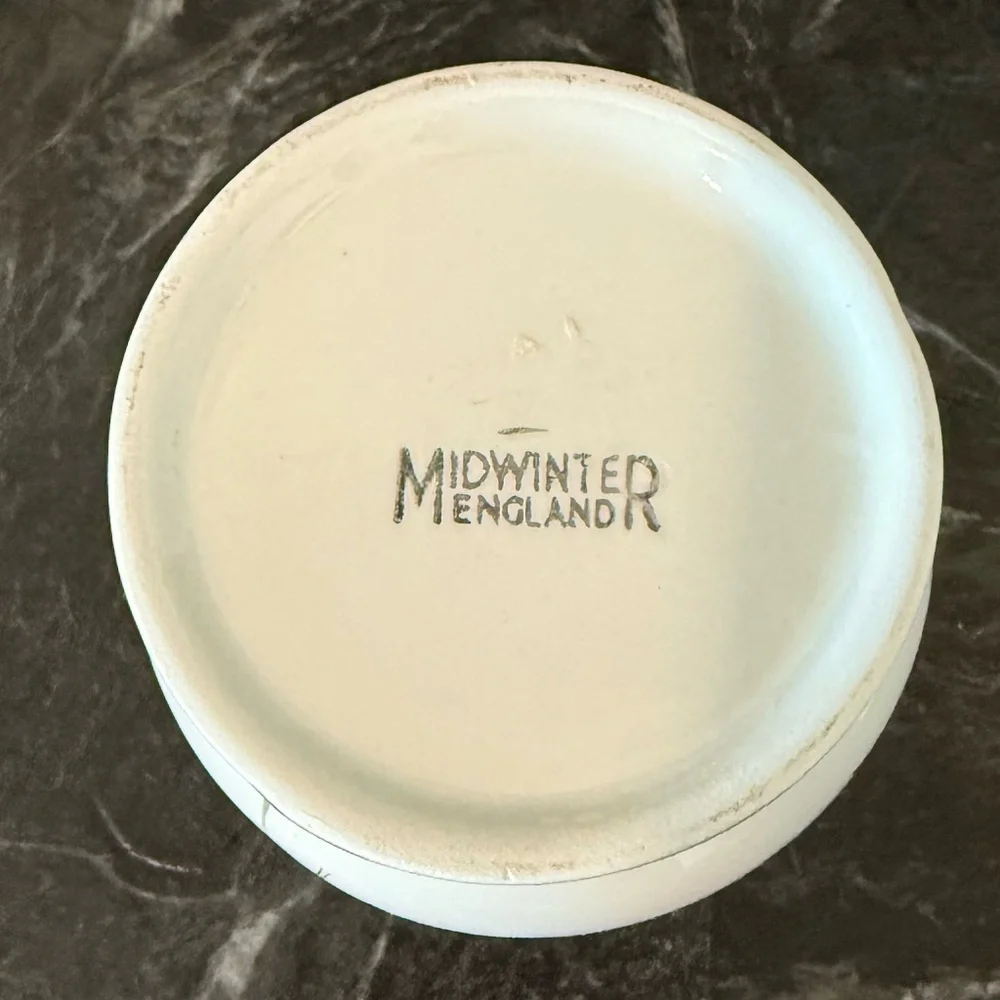 MIDWINTER Sugar/Flour Sifter with Cattail and Dandelion